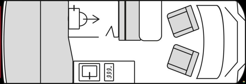 Bürstner Papillon PC 6.0