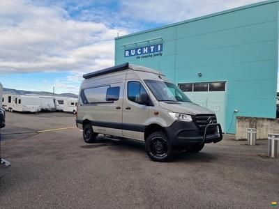 B&uuml;rstner Habiton HMX 6.0