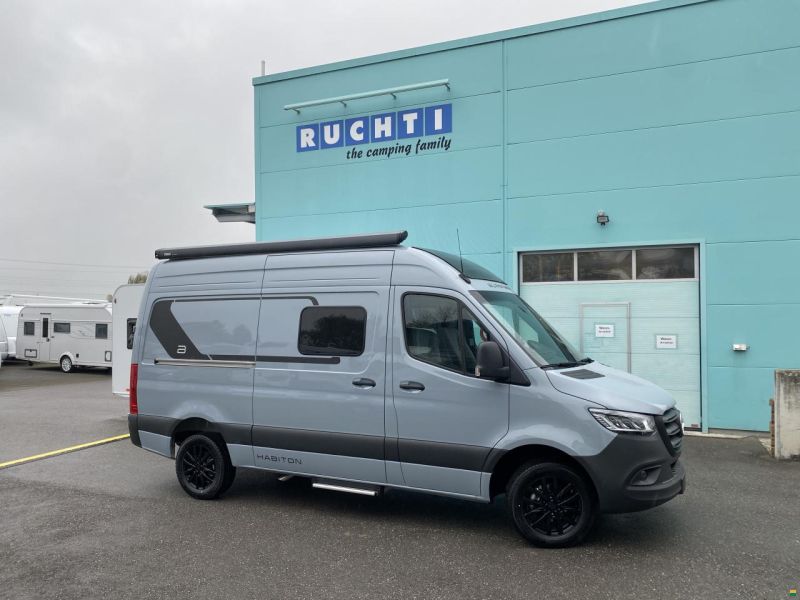 B&uuml;rstner Habiton HM 6.0