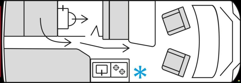 Bürstner Habiton HM 6.0