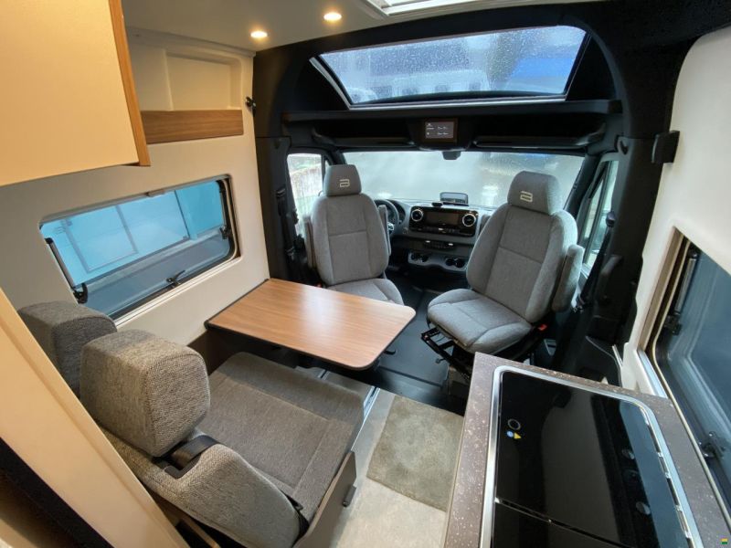 Bürstner Habiton HM 6.0