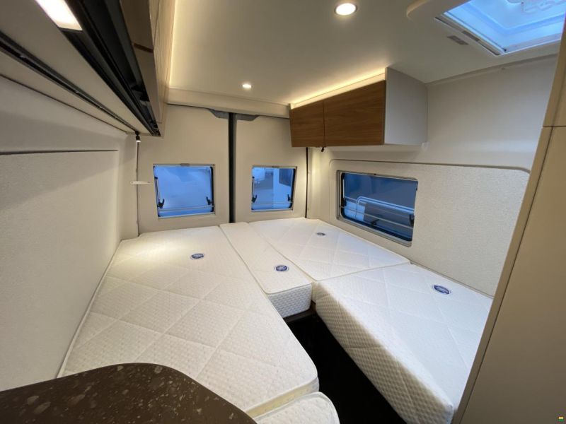 B&uuml;rstner Habiton HM 6.0