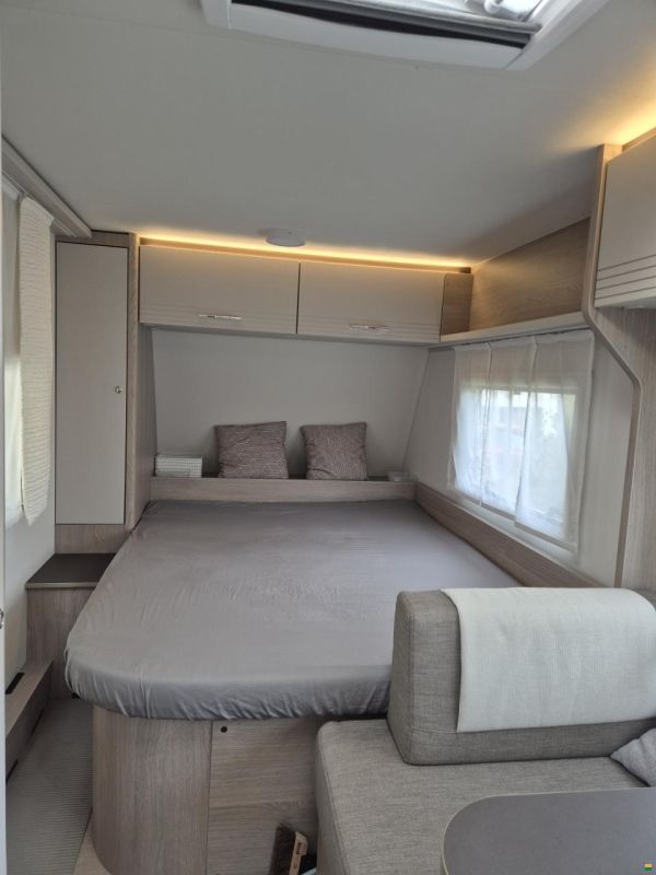 Bürstner Premio Life 480 TS