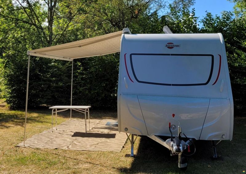 Bürstner Premio Life 480 TS