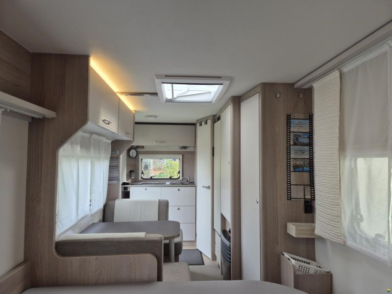 Bürstner Premio Life 480 TS