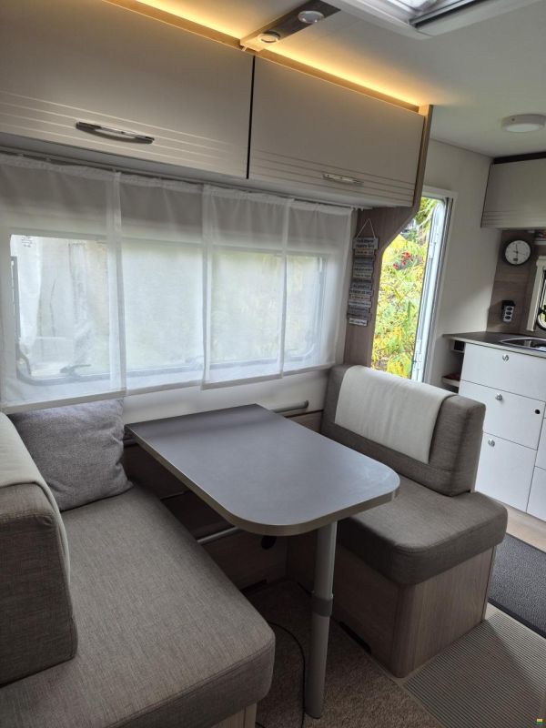 Bürstner Premio Life 480 TS