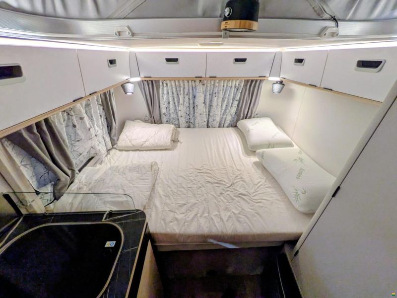 Eriba Touring 430 Tango Red