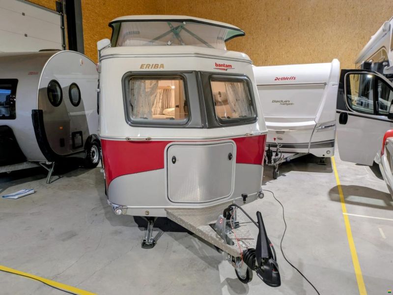 Eriba Touring 430 Tango Red