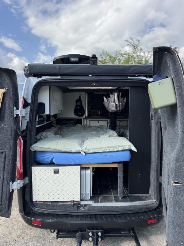 Ford Transit Custom Trail