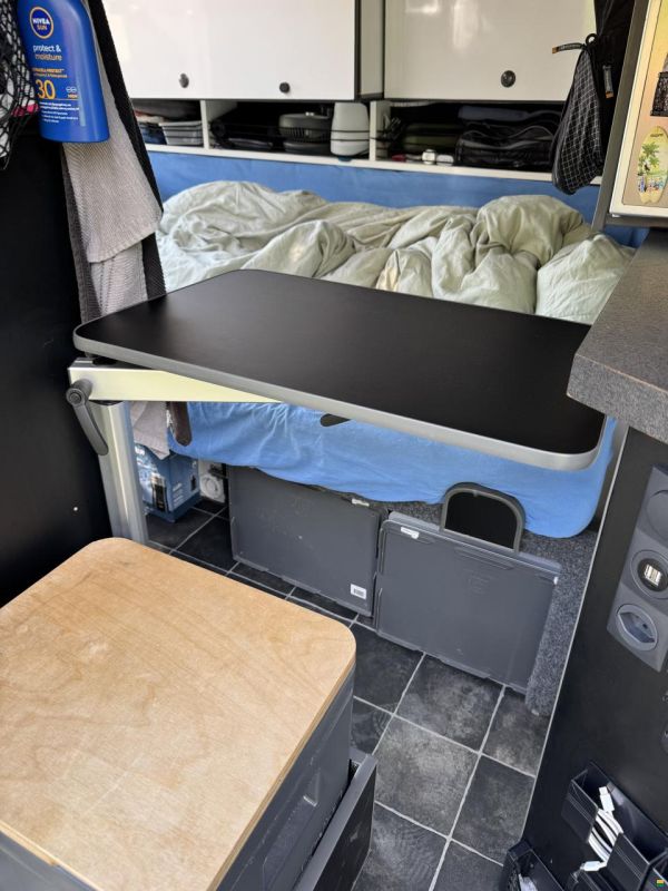 Ford Transit Custom Trail