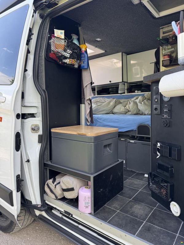 Ford Transit Custom Trail