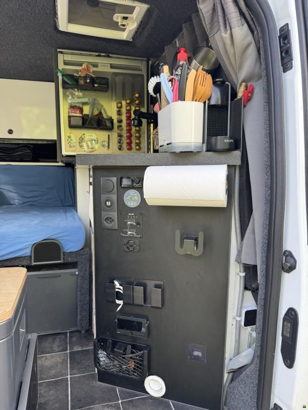 Ford Transit Custom Trail