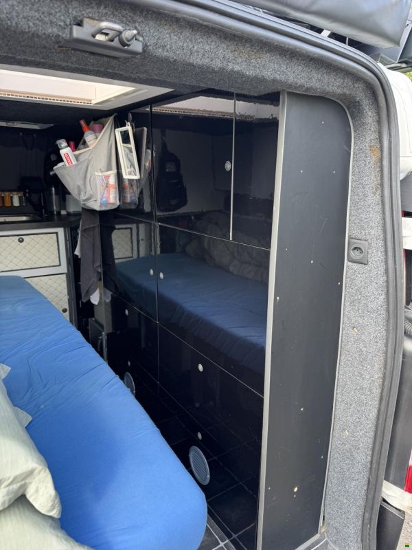 Ford Transit Custom Trail