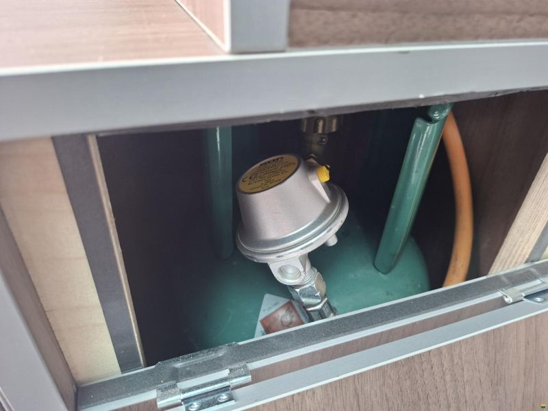 MareMonti COMFORT Camper 5Sitze