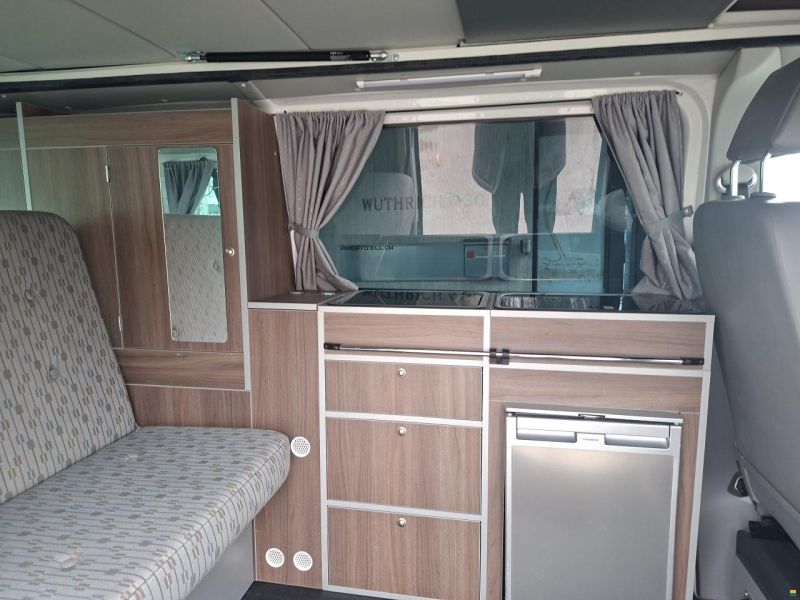 MareMonti COMFORT Camper 5Sitze