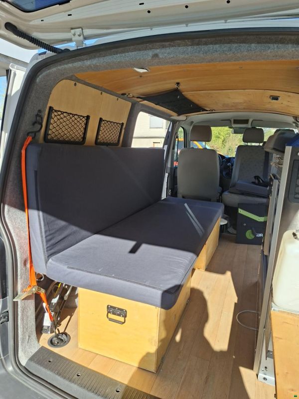Volkswagen MareMonti SPORT Camper 3Sitze