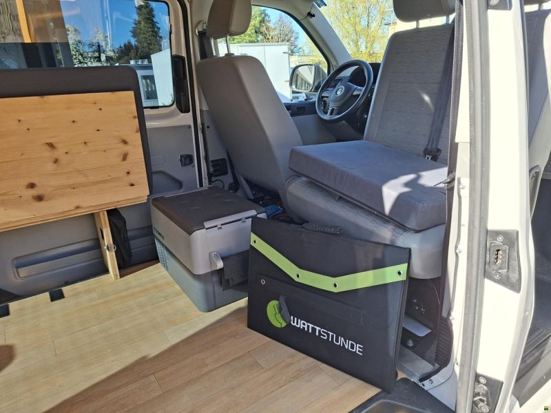 Volkswagen MareMonti SPORT Camper 3Sitze