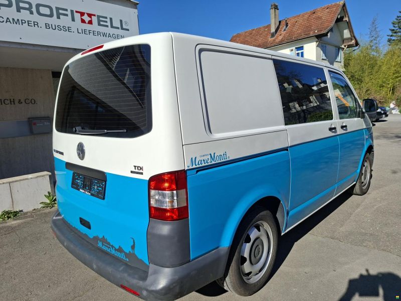 Volkswagen MareMonti SPORT Camper 3Sitze