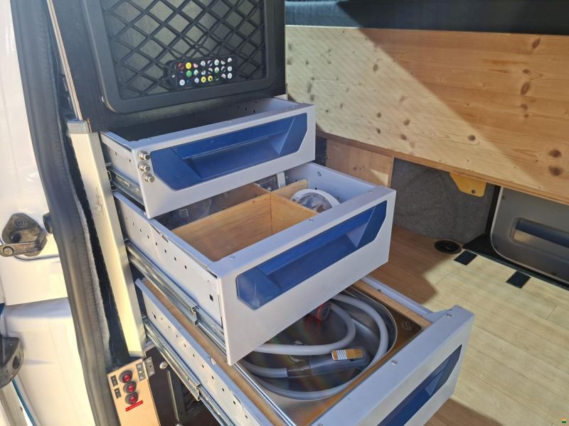 Volkswagen MareMonti SPORT Camper 3Sitze