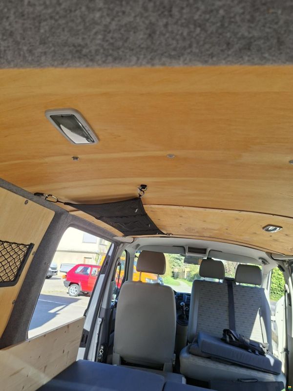 Volkswagen MareMonti SPORT Camper 3Sitze