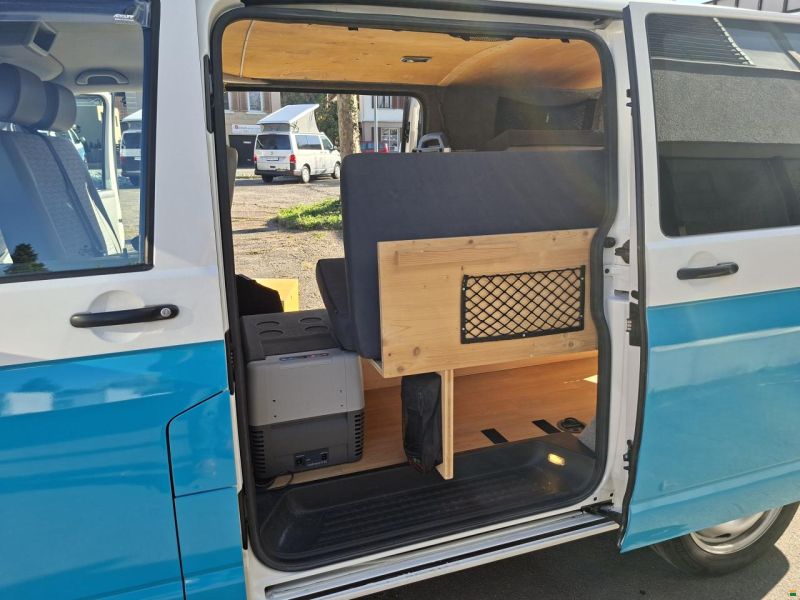 Volkswagen MareMonti SPORT Camper 3Sitze
