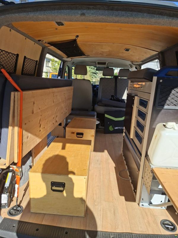 Volkswagen MareMonti SPORT Camper 3Sitze