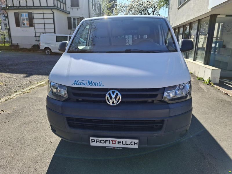 Volkswagen MareMonti SPORT Camper 3Sitze