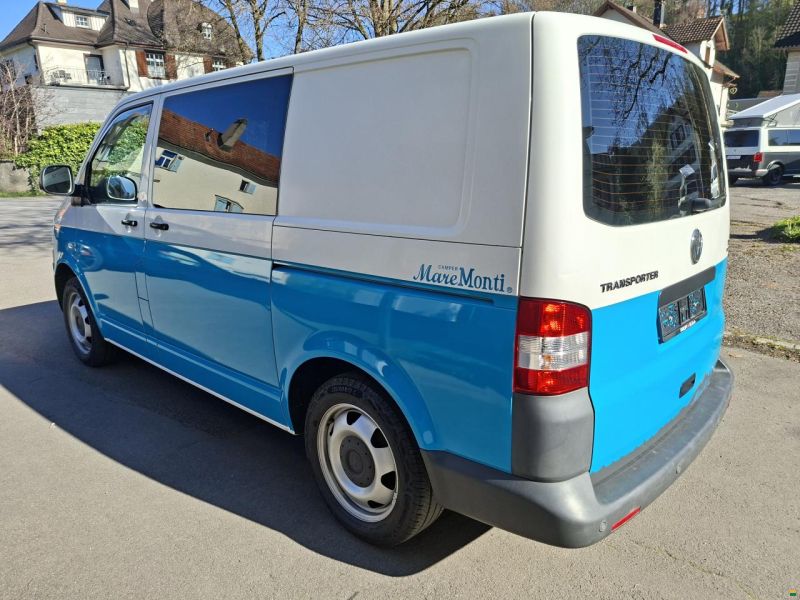 Volkswagen MareMonti SPORT Camper 3Sitze