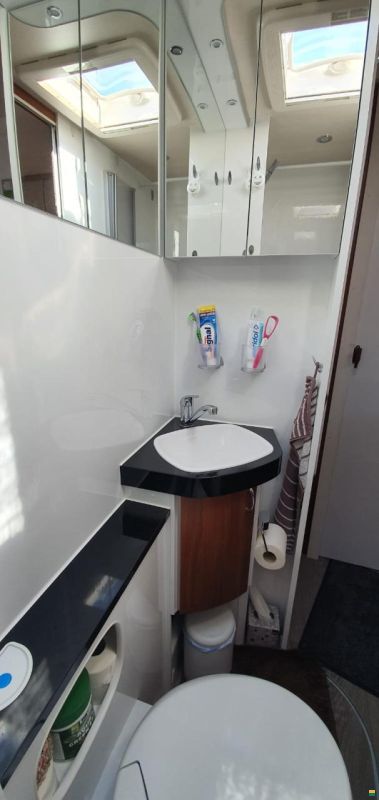 Fiat Hobby Optimal DeLuxe T65 HFL