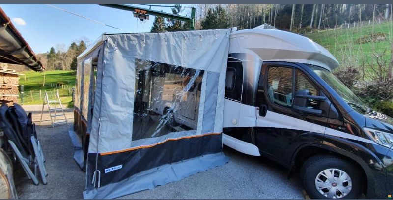Hobby Optima De Luxe T65 HFL