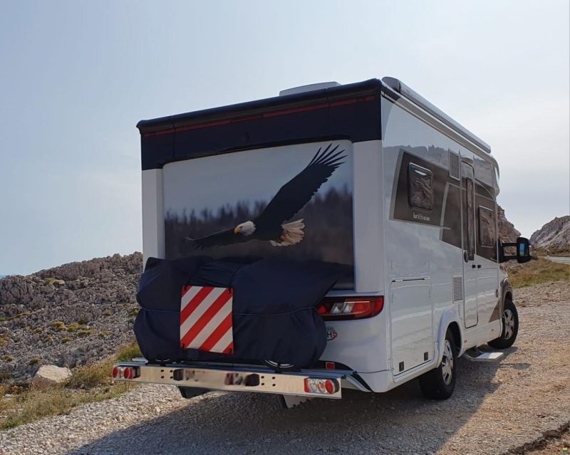 Fiat Hobby Optimal DeLuxe T65 HFL