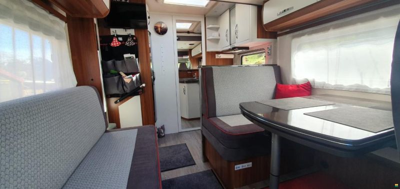 Fiat Hobby Optimal DeLuxe T65 HFL