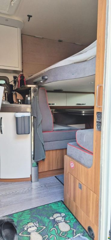 Fiat Hobby Optimal DeLuxe T65 HFL