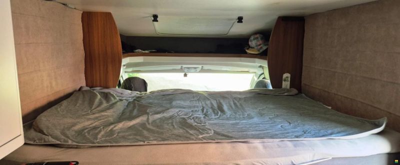 Fiat Hobby Optimal DeLuxe T65 HFL