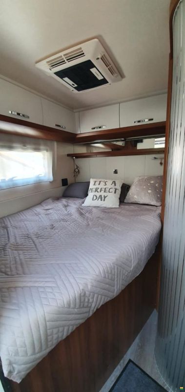 Fiat Hobby Optimal DeLuxe T65 HFL