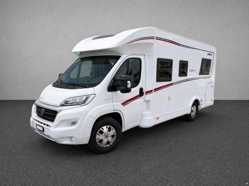 Dethleffs Trend T 6757