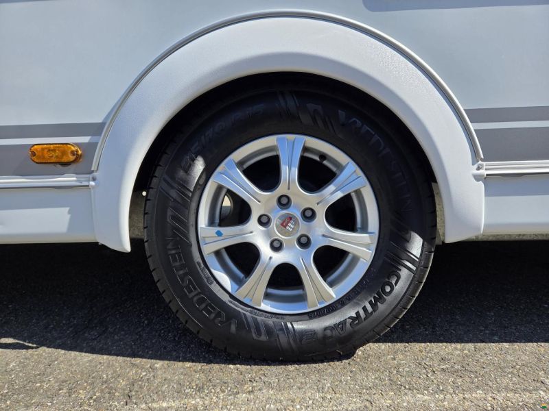 Tabbert Vivaldi 560TD