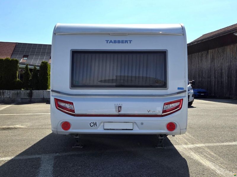 Tabbert Vivaldi 560TD