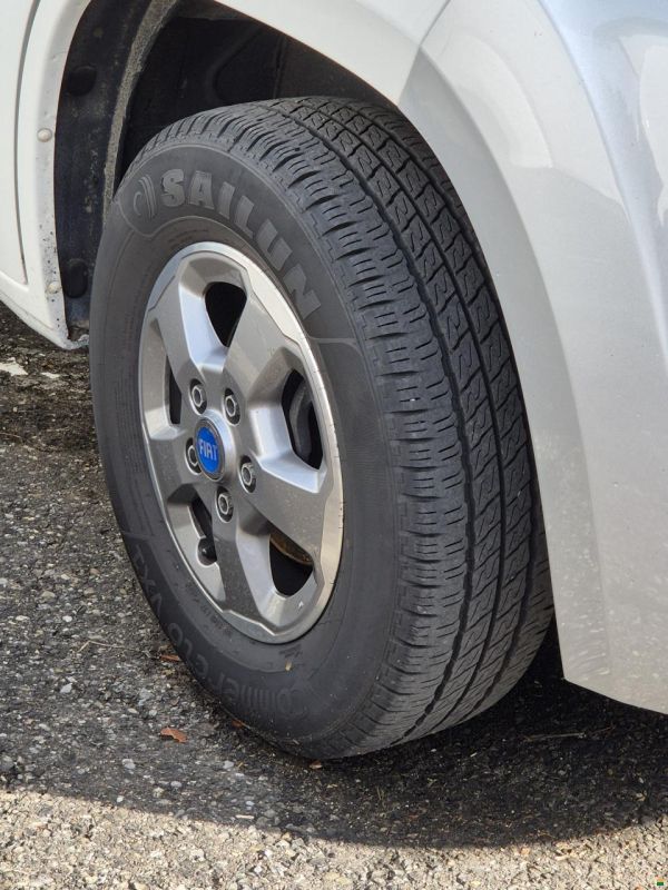 CI Fiat Ducato 2.3 Riviera