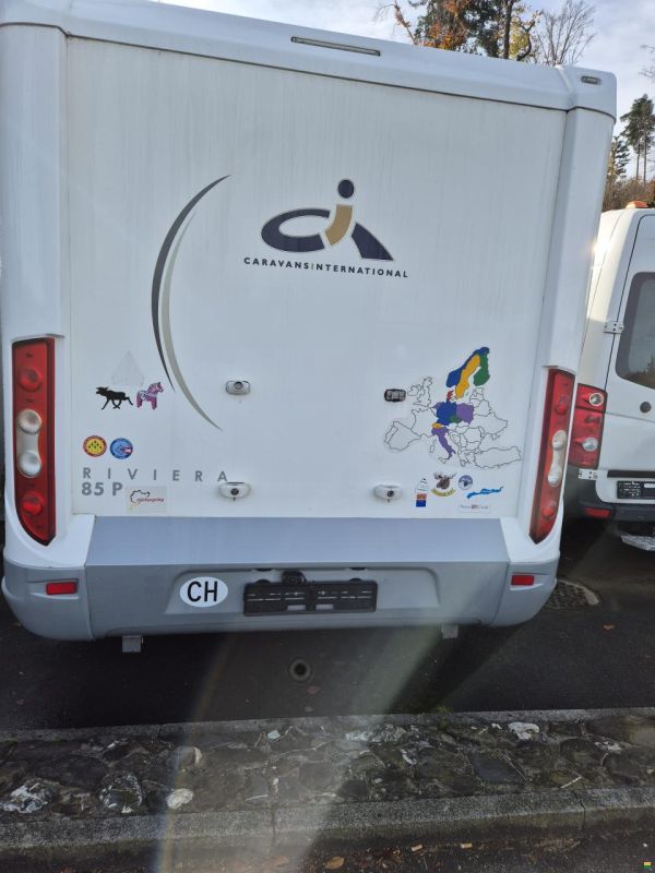 CI Fiat Ducato 2.3 Riviera