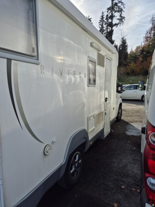 CI Fiat Ducato 2.3 Riviera