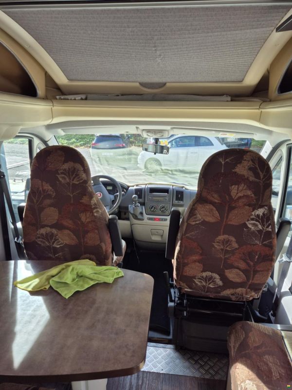 CI Fiat Ducato 2.3 Riviera