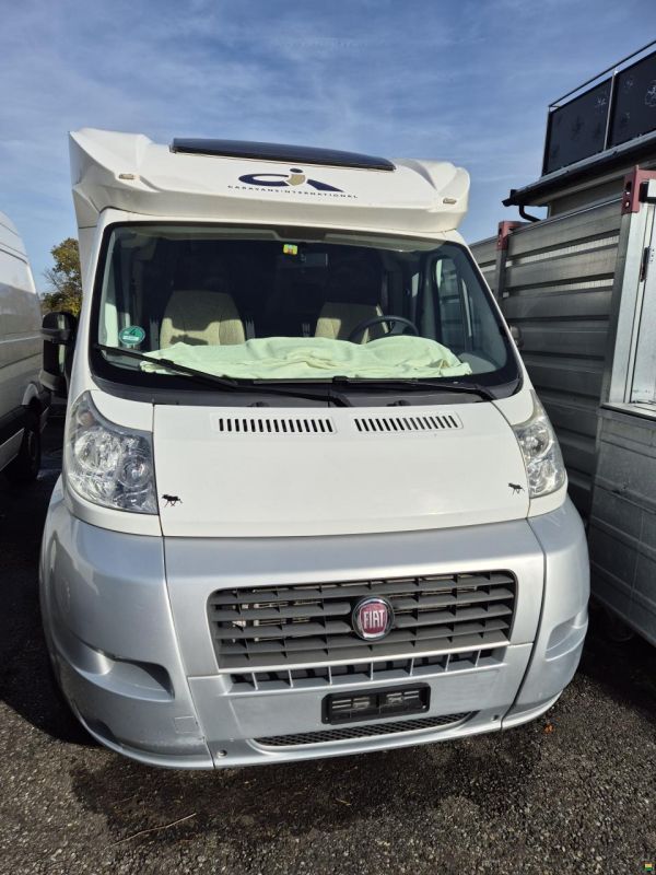 CI Fiat Ducato 2.3 Riviera