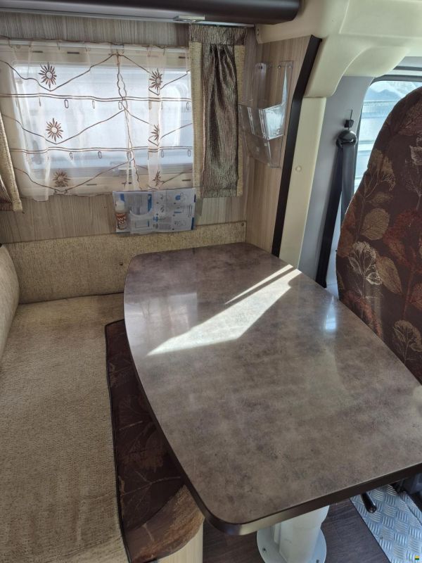 CI Fiat Ducato 2.3 Riviera