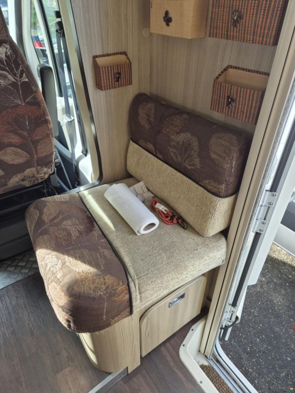 CI Fiat Ducato 2.3 Riviera