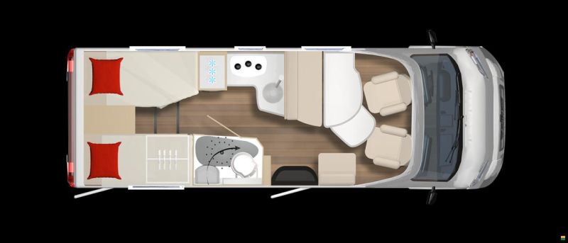 Bürstner Lyseo TD 690