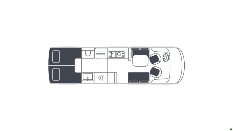 Niesmann-Bischoff Flair 880ER