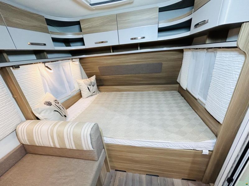 Bürstner Premio 530 TK Tonic