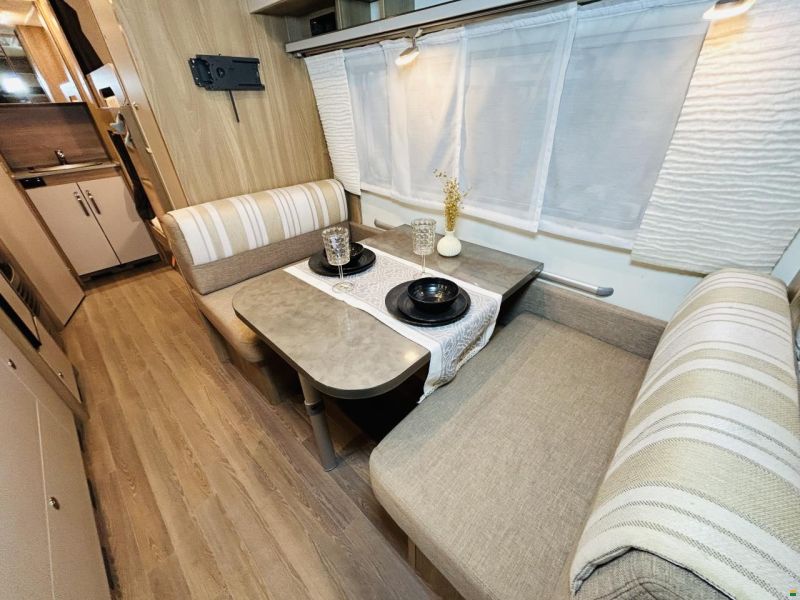 Bürstner Premio 530 TK Tonic