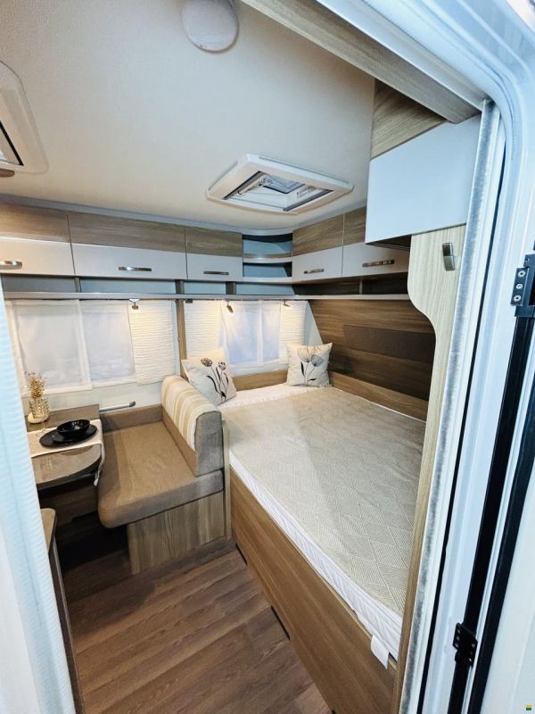 Bürstner Premio 530 TK Tonic